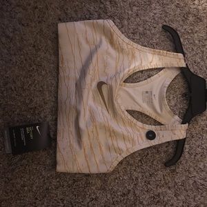 Nike sports bra